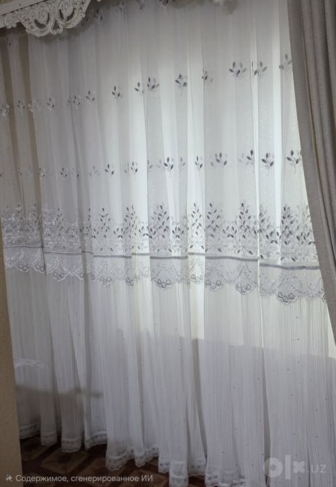 Турецкий шторы.  Парда Турецкий.