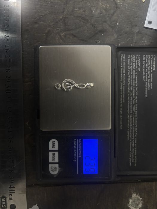 Сребърни бижута