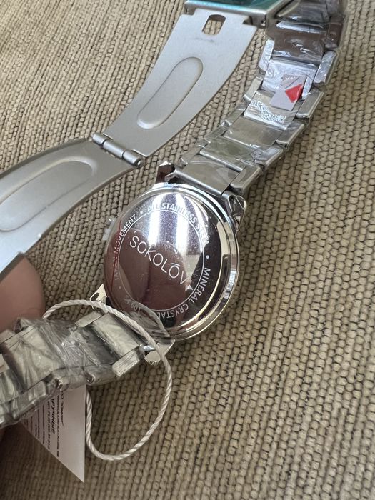 Ceas de barbati  Sokolov brand