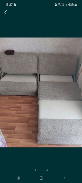 Диваны раздвижные