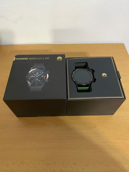 Смарт часовник Huawei watch gt 2