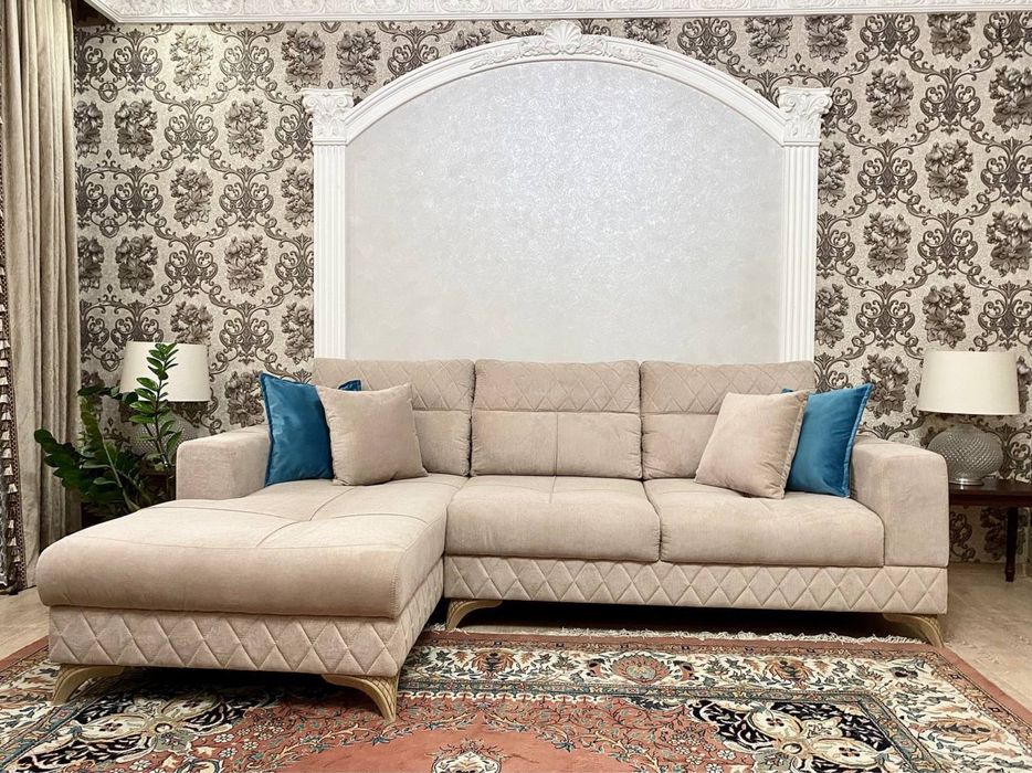 5 соток участка-земли. Первая линия Луначарский. Угловой.