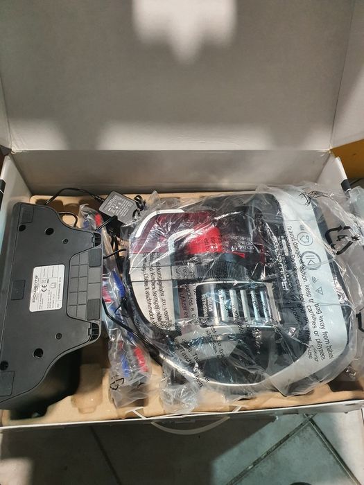 Прахосмукачка робот Rowenta Smart Force Cyclonic RR8043WH