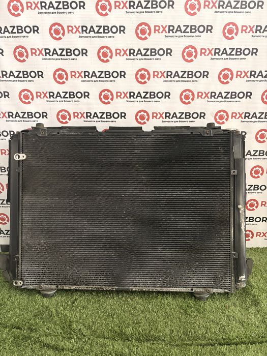 Радиатор Лексус Рх 350
