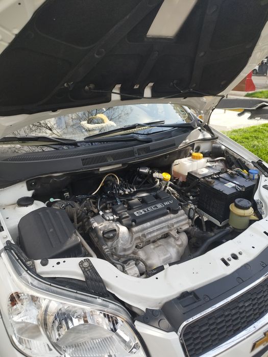 Chevrolet Nexia 2016 — 8