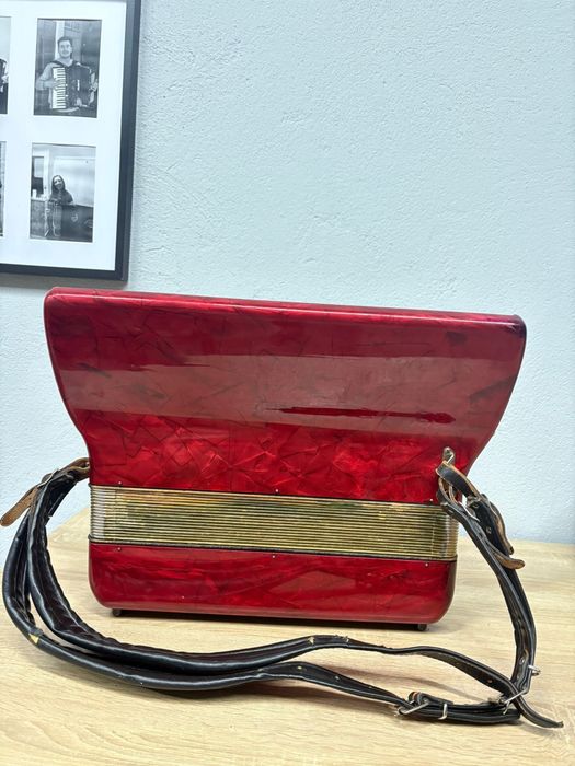 Acordeon Hohner Tango2M cu 96 de basi