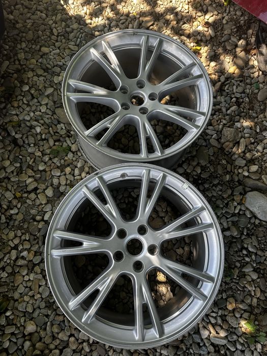 Jantă aliaj r19.tesla cod:1188222-00-C.