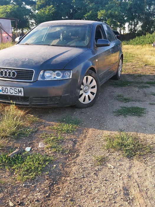 AUDI A4 Avant 2003