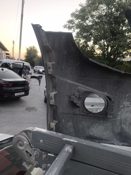 Передний бампер цвета Jk2 для Chevrolet Cobalt .