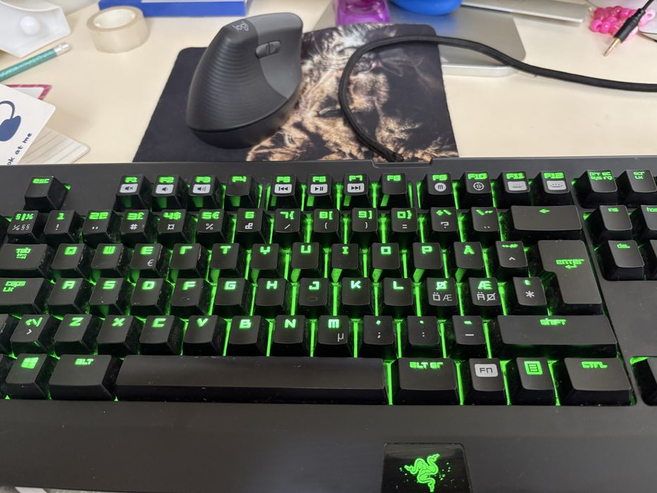 Razer BlackWidow Ultimate 2013