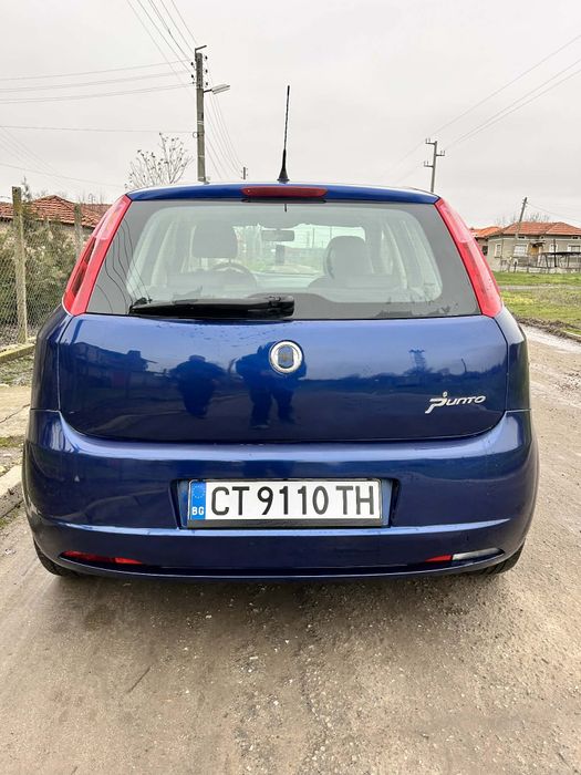 Fiat Grande Punto