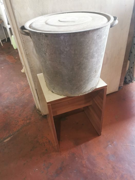 Кастрюля, бачок, 20л