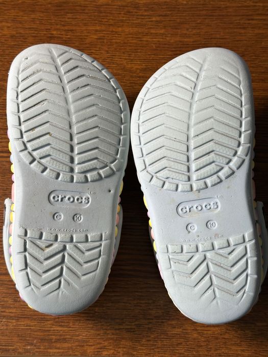 Crocs C10 papuci copii