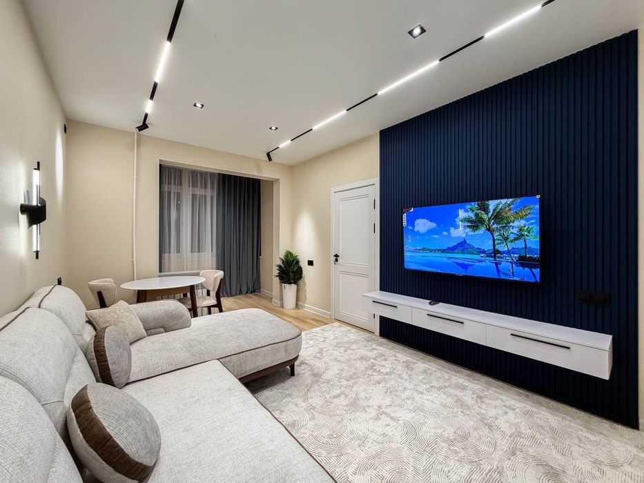 2-комнатная квартира 50 м², Буюк Ипак Йули, Максим Горький, Динамо