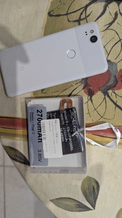 Google Pixel 2  с/без батерия