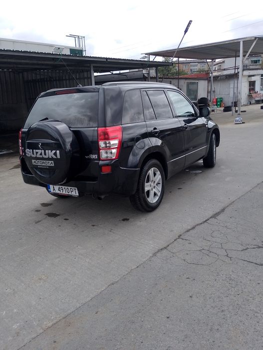 Suzuki Grand Vitara 2006    1.9  129 коня  4×4