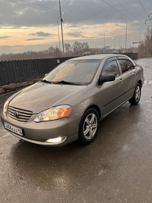 Продам тайоту кароллу