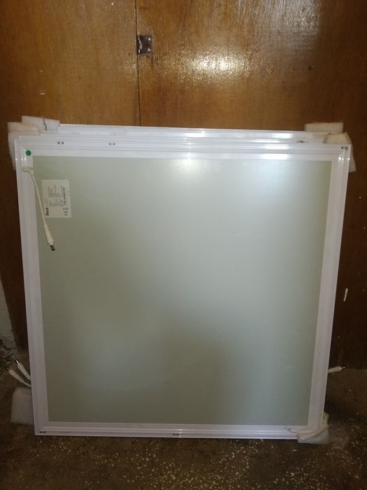 Panou led slim hoff 60x60 cm 40 wati - 6 bucati