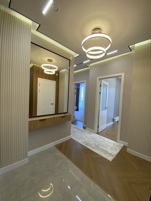 2 комн квартира