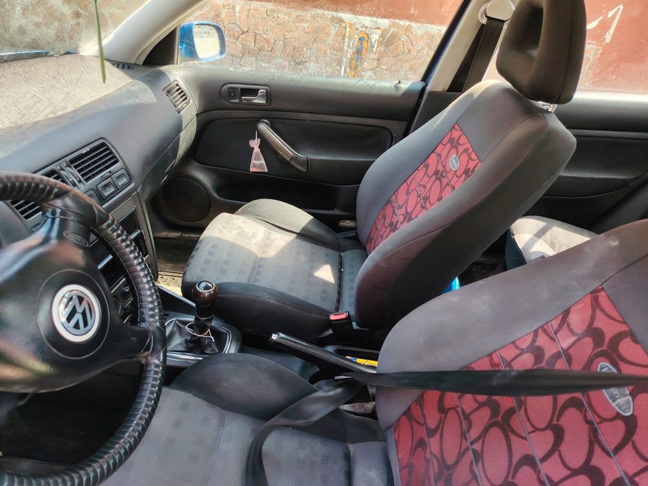 Фолксваген бора 2.0 бензин