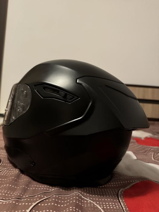 Casca moto NEXX Y100R - Integrala Fullblack