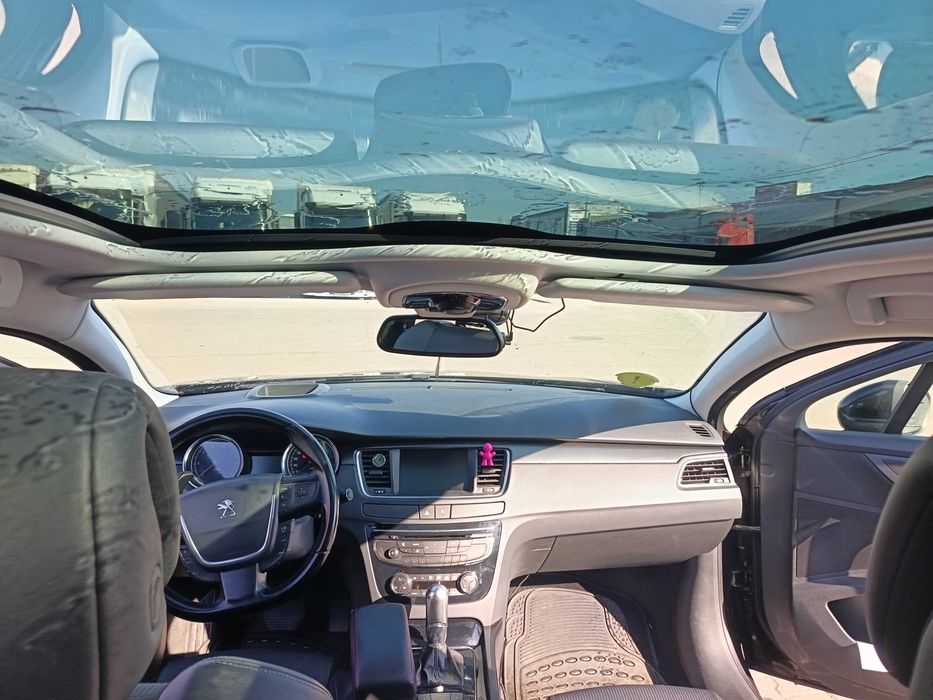 Vând Peugeot 508sw 2013 automat