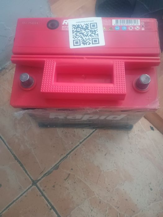 Аккумулятор на машину