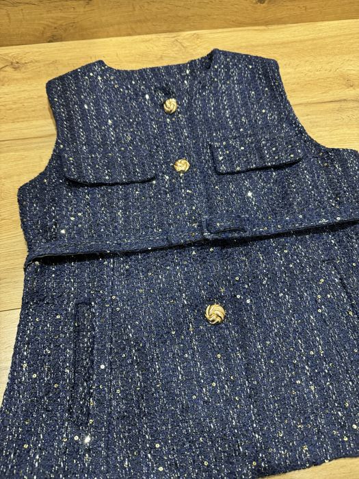 твидовая     кофта