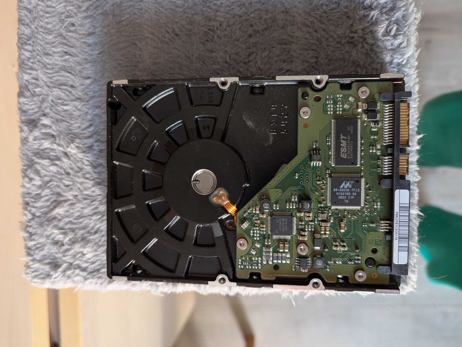 HDD - Samsung HD103SJ - 1 TB (1000 GB)