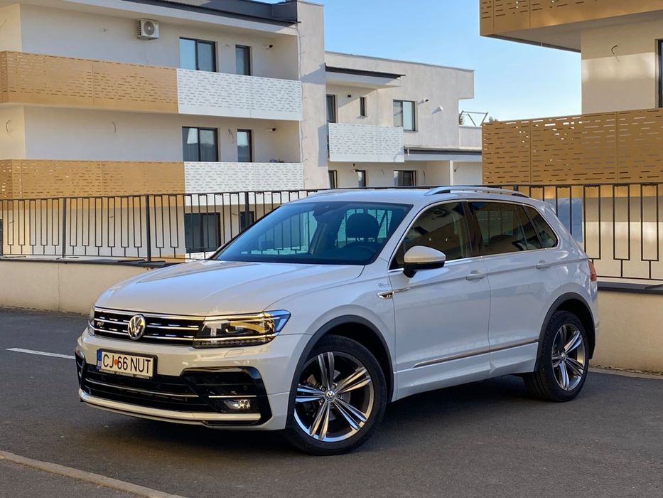 Volkswagen Tiguan Volkswagen tiguan r line 2.0 diesel Automat DSG