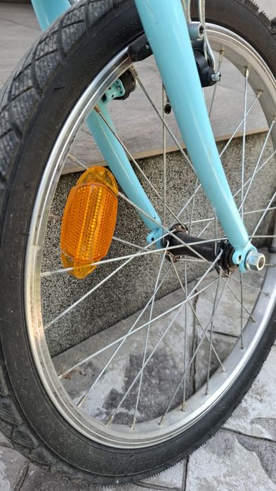 Bicicleta copii 6-9 ani BTwin 120