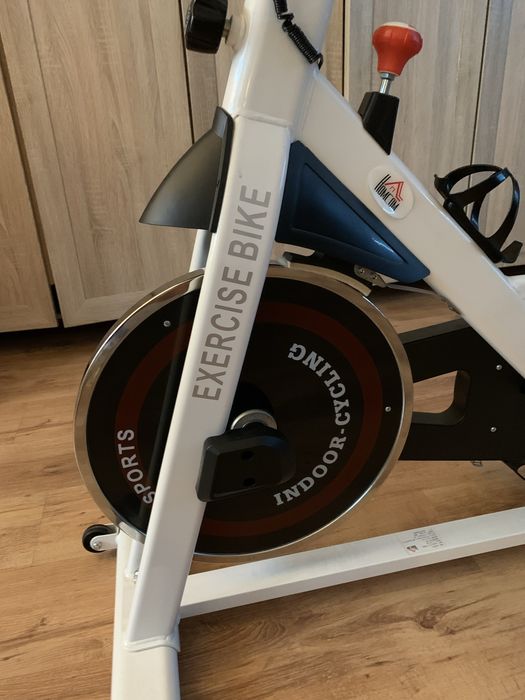 Bicicletă fitness / spinning – stare nouă, foarte puțin folosită