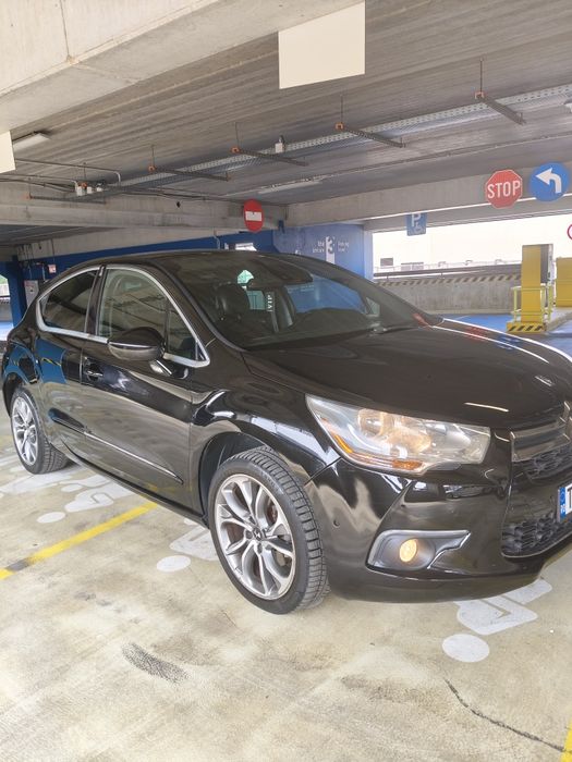 CITROËN DS4 2013 — imagine 2