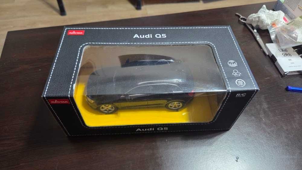 Rastar Audi Q5 R/C 2.4GHz – лицензирана радиоуправляема кола с кутия