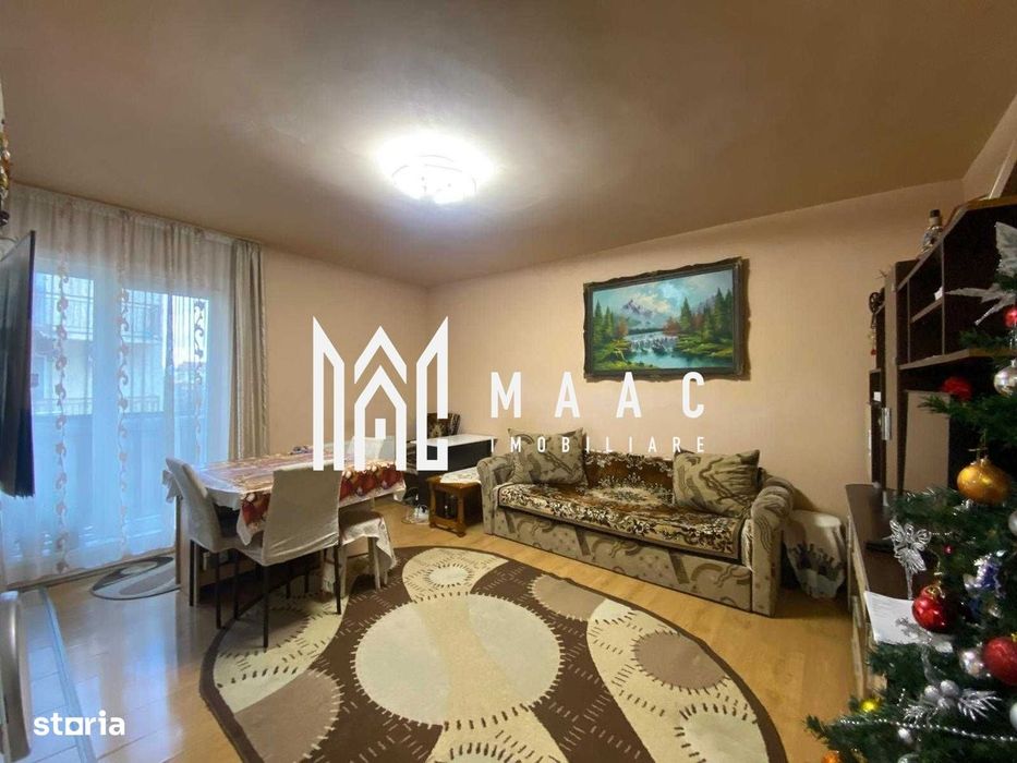 Apartament 3 Camere I Etaj Intermediar I Pivnita I Gusterita — fotografia 1