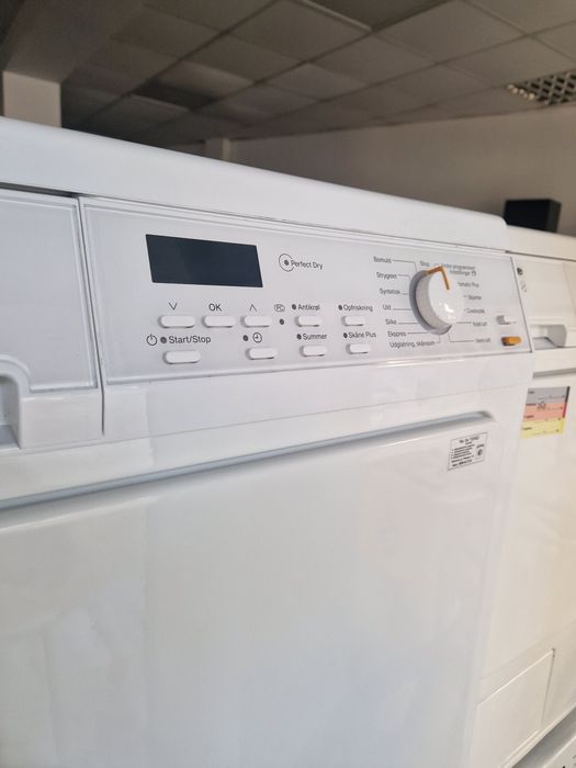 Сушилня Miele T8967WP 7 кг А+++