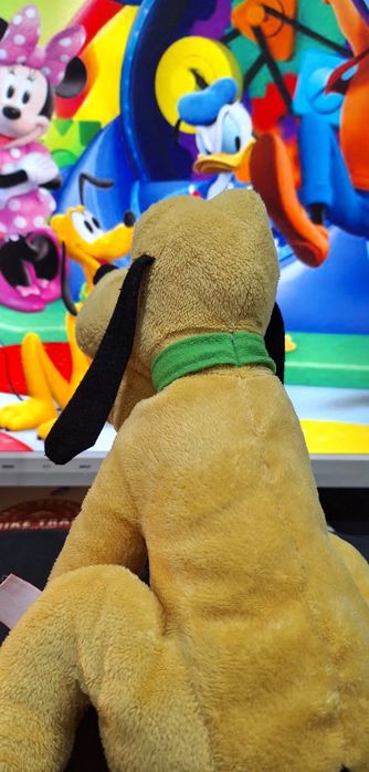 Оригинална плюшена играчка Pluto