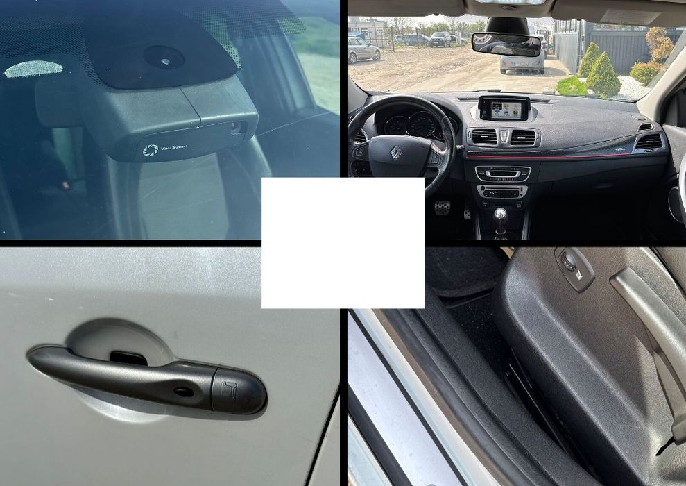 Renault Megane 3 GTline