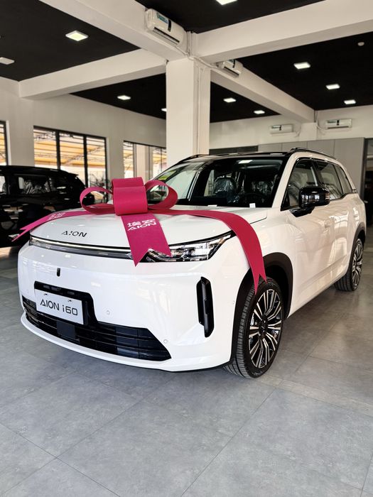 Gac Aion i60 EV  650 km