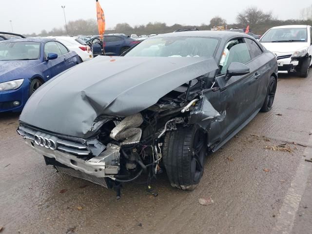 Dezmembrez Audi A5 2 (F5) [2016 - 2020] Coupe 2.0 TDI S tronic (190 h