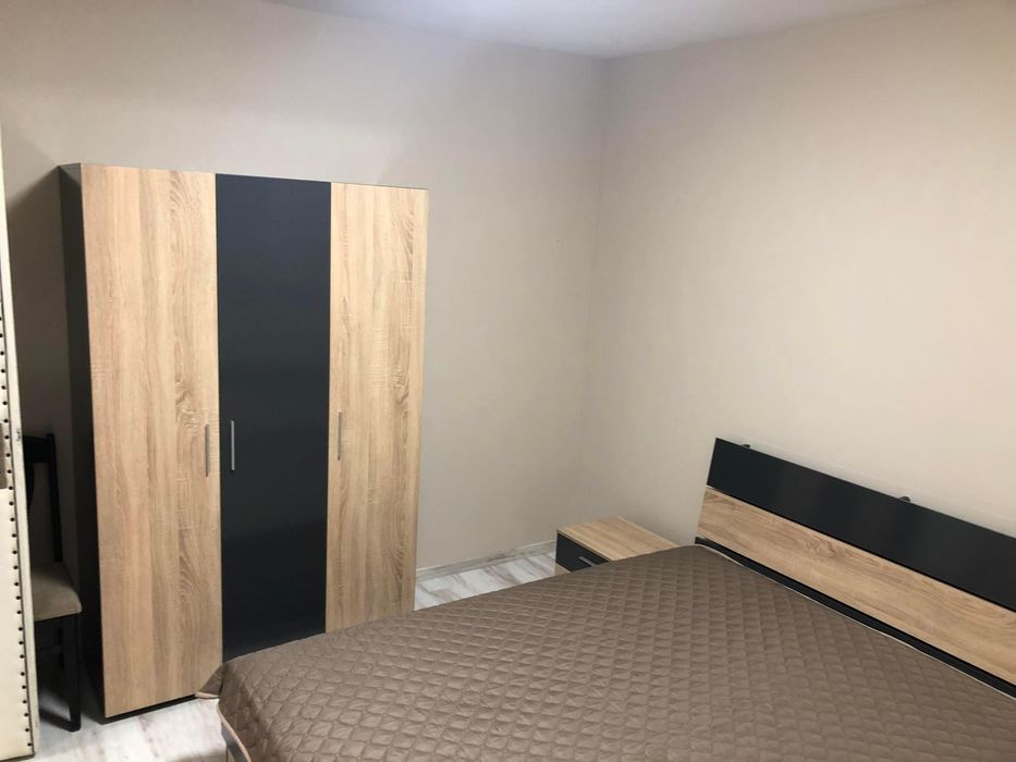 Дава се под наем Двустаен апартамент в Бургас, Меден рудник - зона В - 66 кв.м за 306 € - Снимка #4