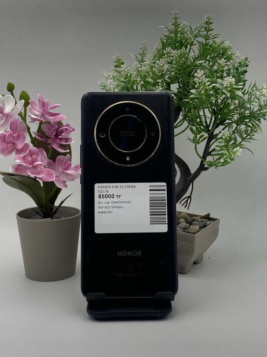 Honor x9b 5g 256/8 хонор х9б 5г 256/8