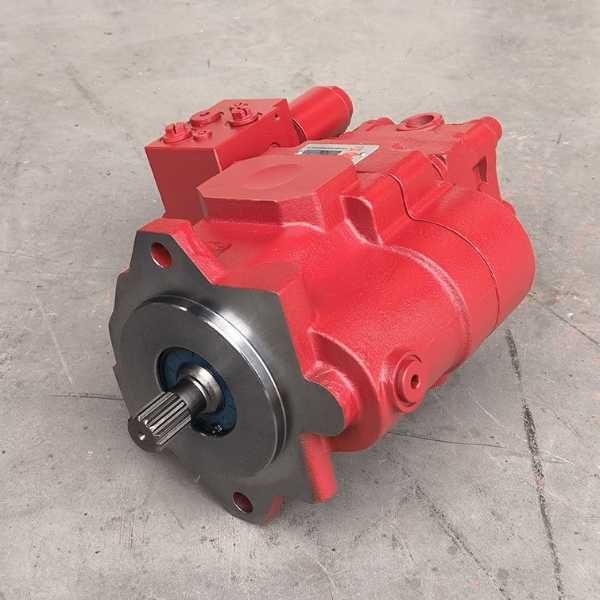 Pompa hidraulica PVD-1B-25BP