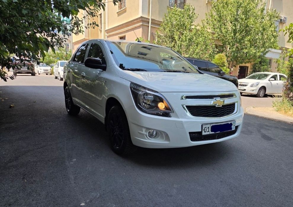 Arenda /Vikop Cobalt 2025 binzin