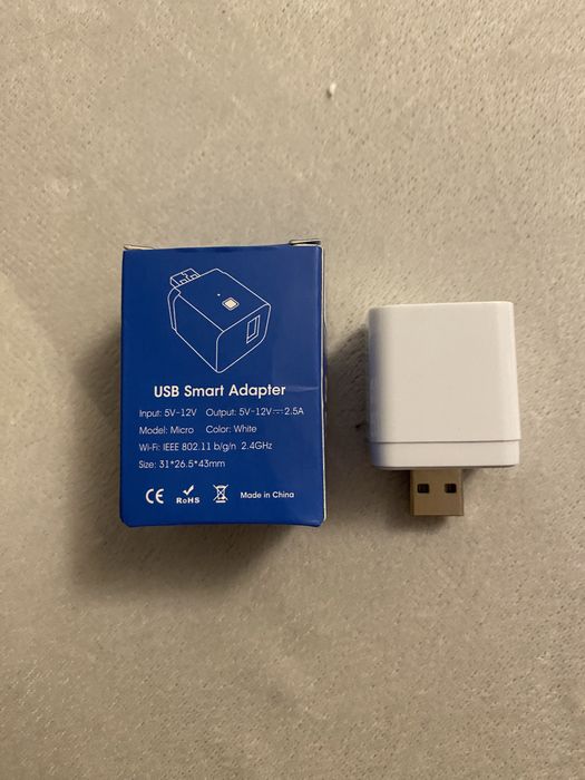 USB WiFi Smart Адаптер