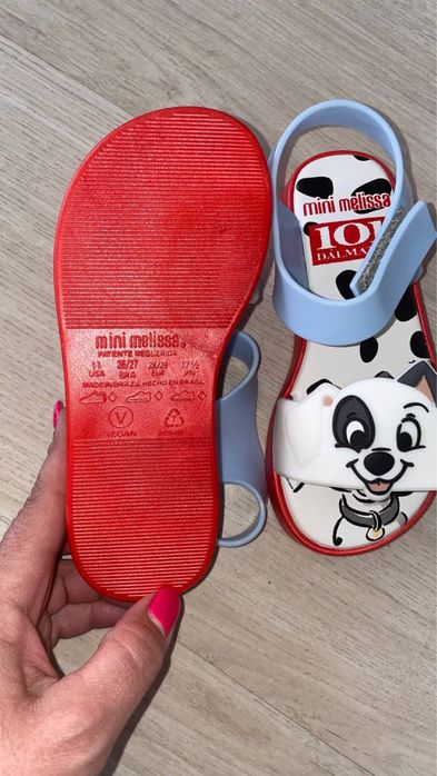 Детские сандали