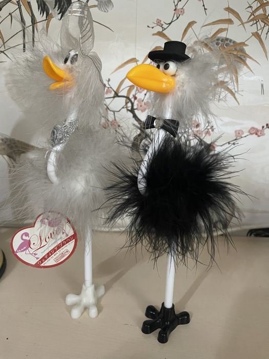 Ручки «Жених и невеста»