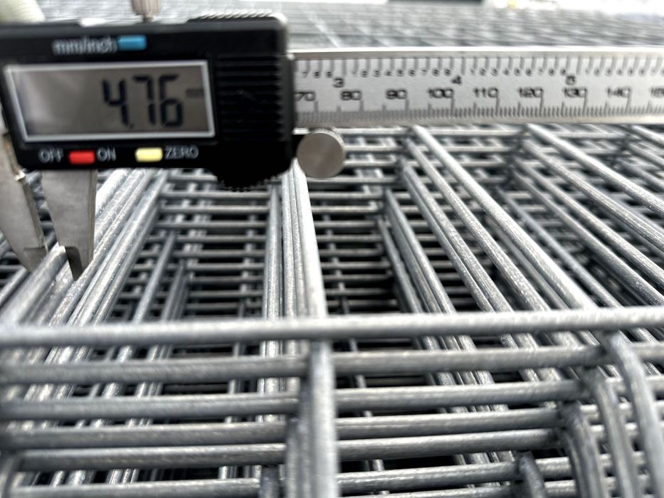 Panou bordurat zincat - verde - gri - cel mai bun pret!