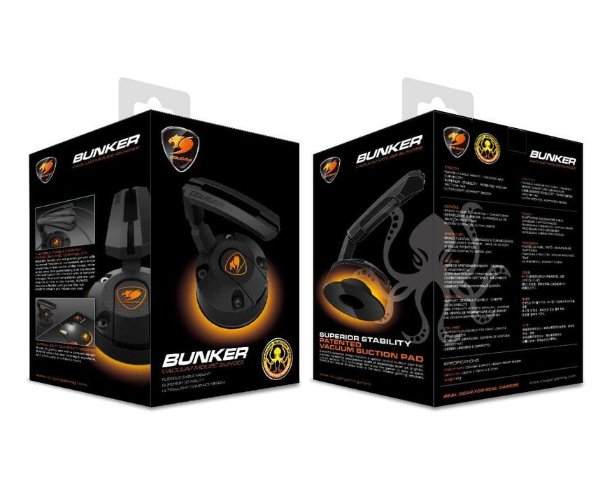COUGAR Bunker Gaming Mouse Bungee/ бънджи за мишка