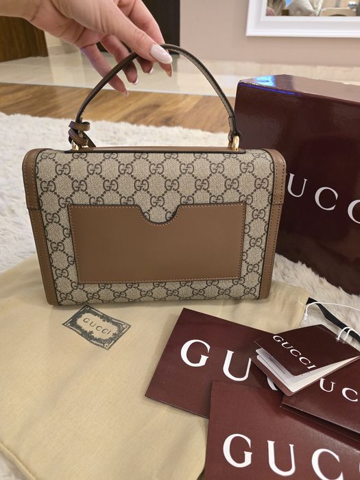 Налична чанта Gucci Padlock